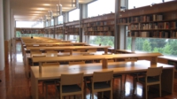 武蔵工業大学世田谷キャンパス図書館