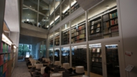 明治大学和泉図書館