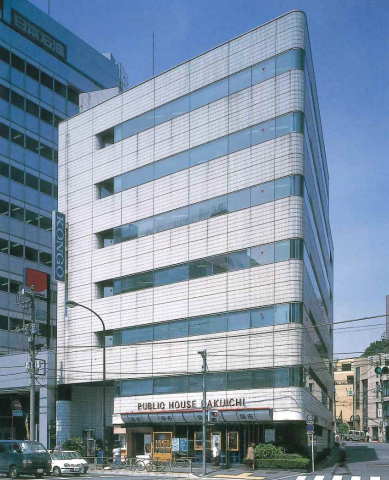東京本社の写真