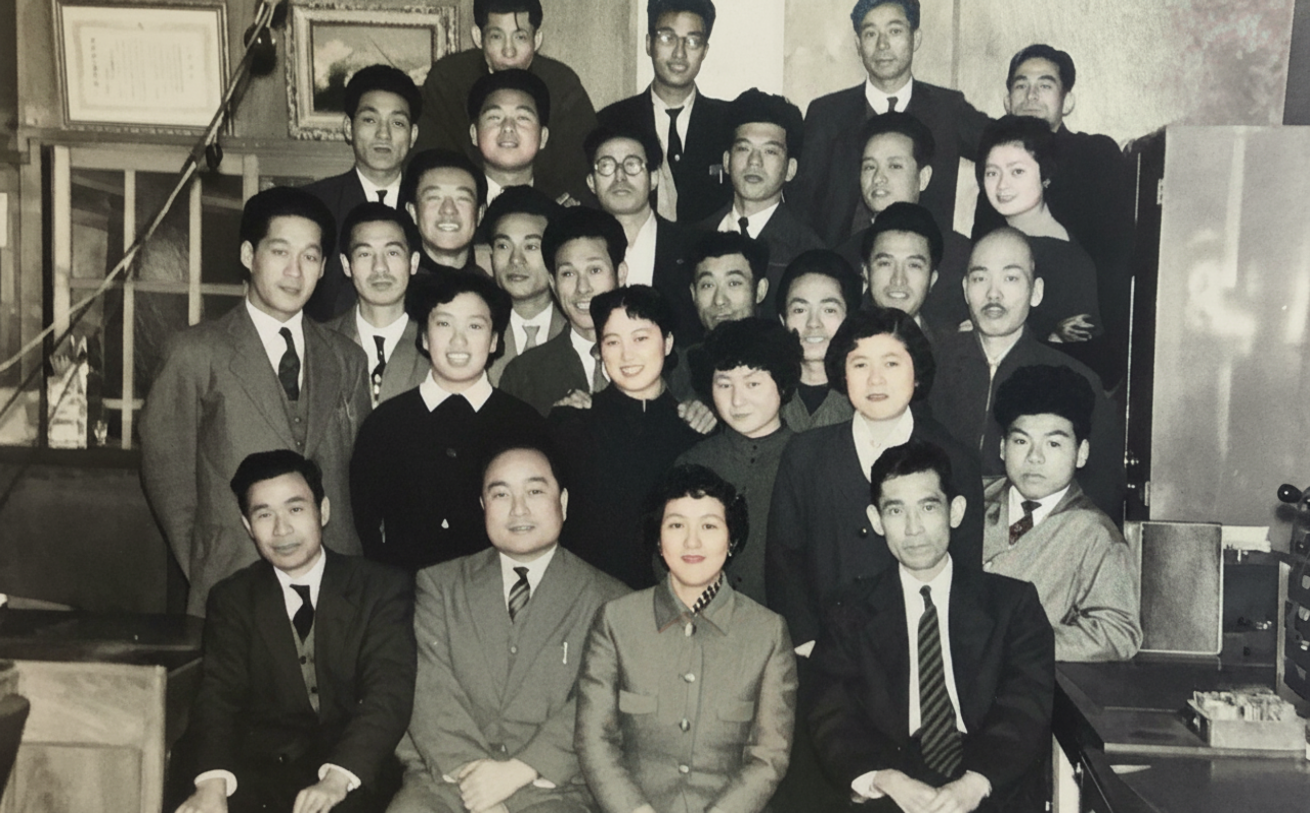 谷脇社長夫妻