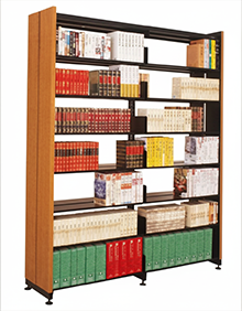 図書館用書架・ライブラシリーズ