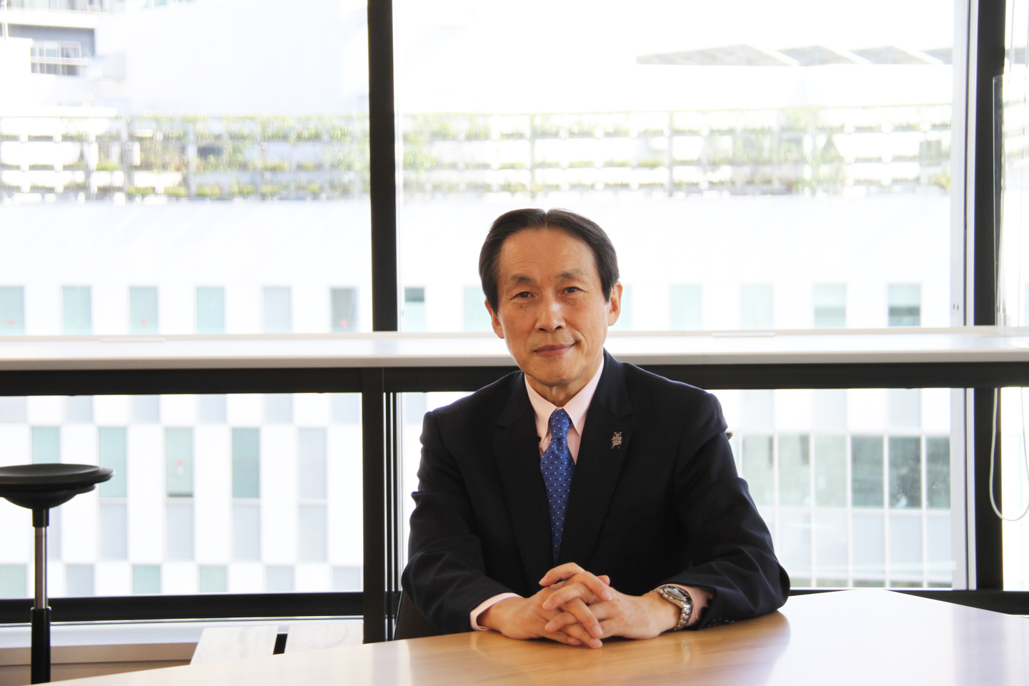 金剛 社長 田中 稔彦
