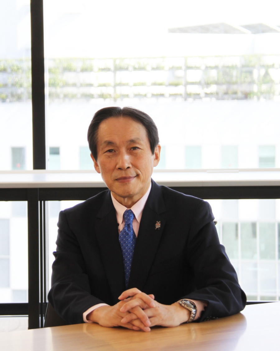 代表取締役 田中稔彦