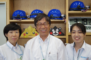 Kumamoo Jonan City Library