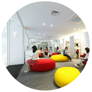 Jissen woman's univ.
