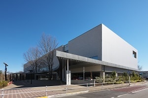 Tokyo Metropolitan Tama Library