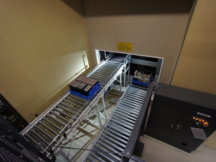 conveyor line