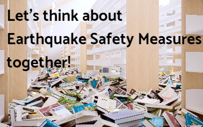 earthquake counter measures