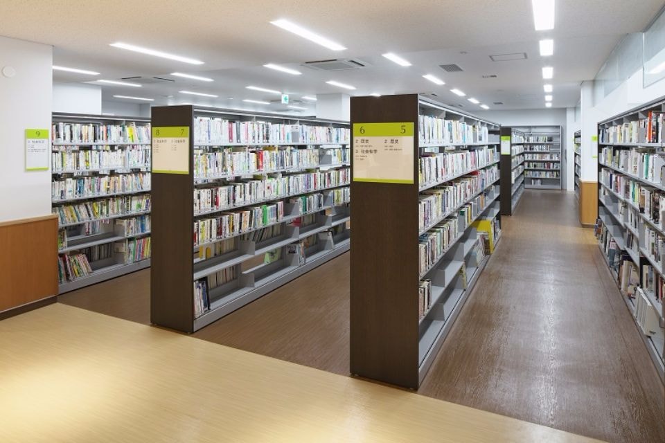 honjyo library