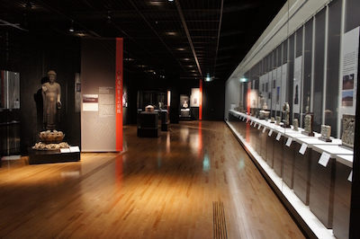 3階 展示室