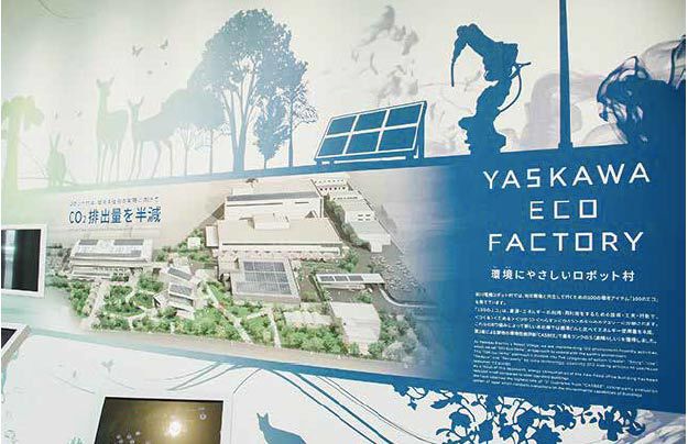 100のエコ展示