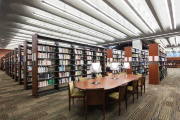 立教大学池袋図書館 金剛株式会社 Kongo 立教大学池袋図書館 金剛株式会社 Kongo