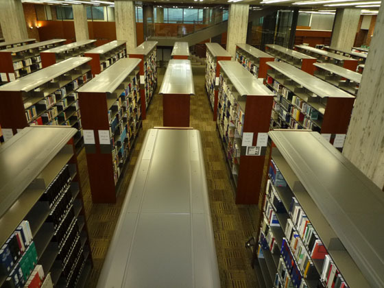 立教大学池袋図書館 金剛株式会社 Kongo 立教大学池袋図書館 金剛株式会社 Kongo