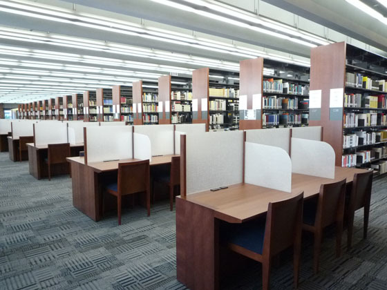 立教大学池袋図書館 金剛株式会社 Kongo 立教大学池袋図書館 金剛株式会社 Kongo