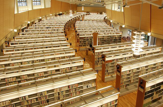 越前市中央図書館 金剛株式会社 Kongo 越前市中央図書館 金剛株式会社 Kongo