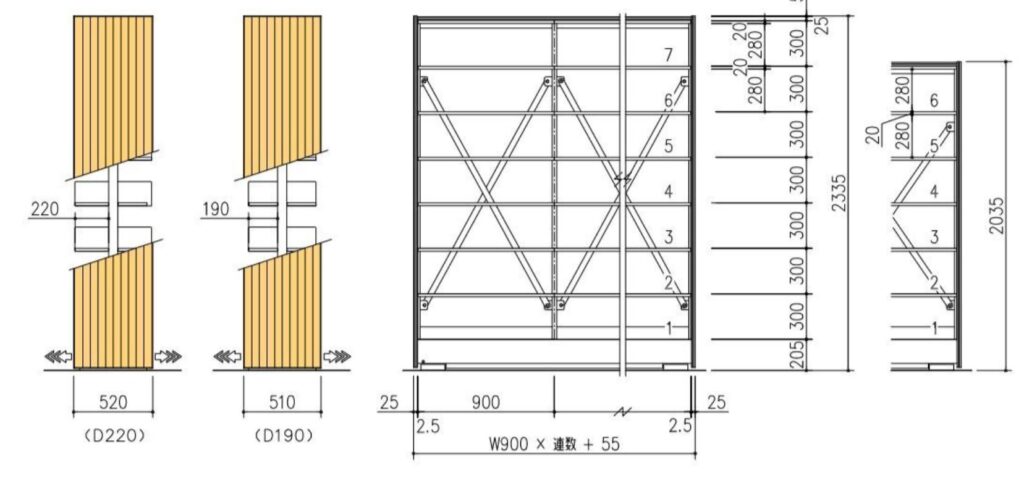 MLMA図面