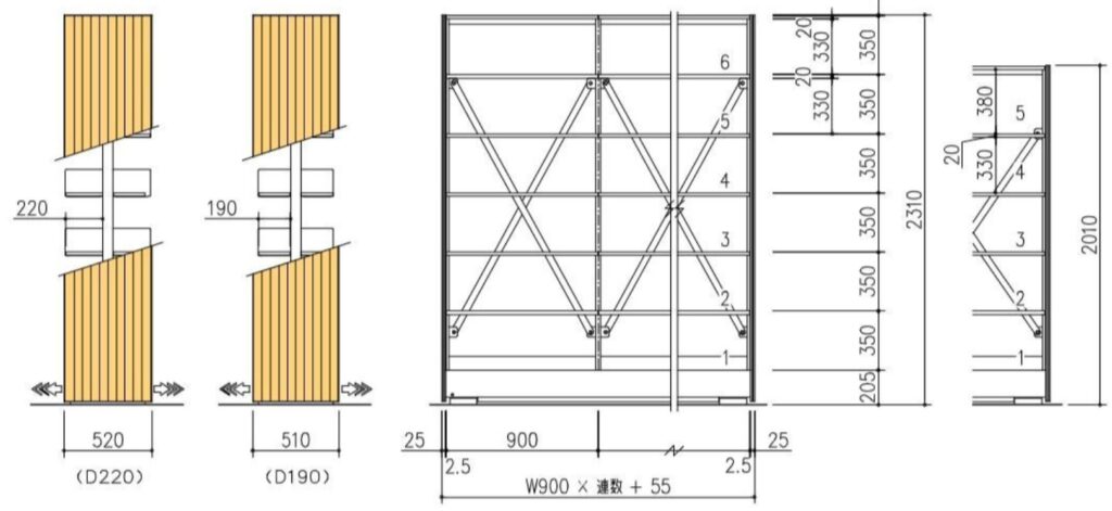 MLSA図面