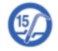 15分防盗