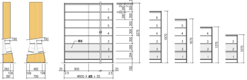 LKA図面