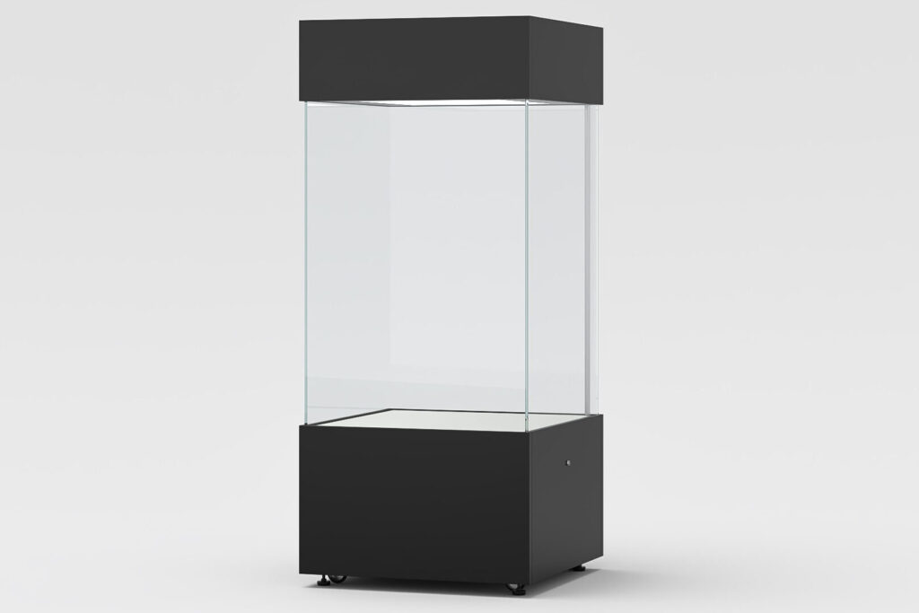 展示什器 DISPLAY EQUIPMENT & FURNITURE ｜ 安心と先進で社会文化に 
