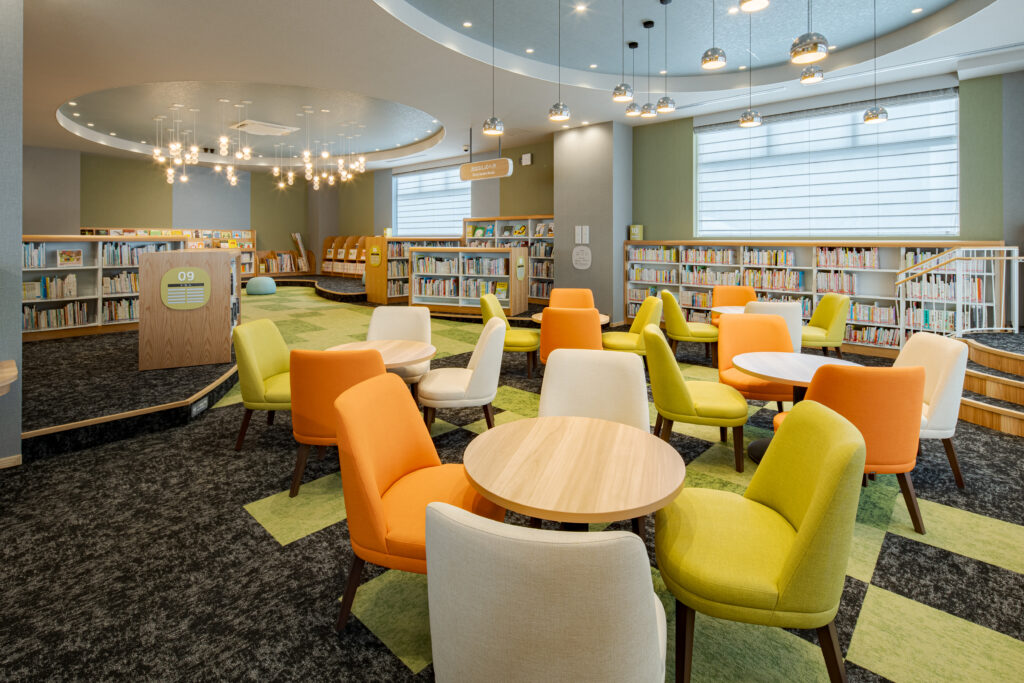横手市立図書館4