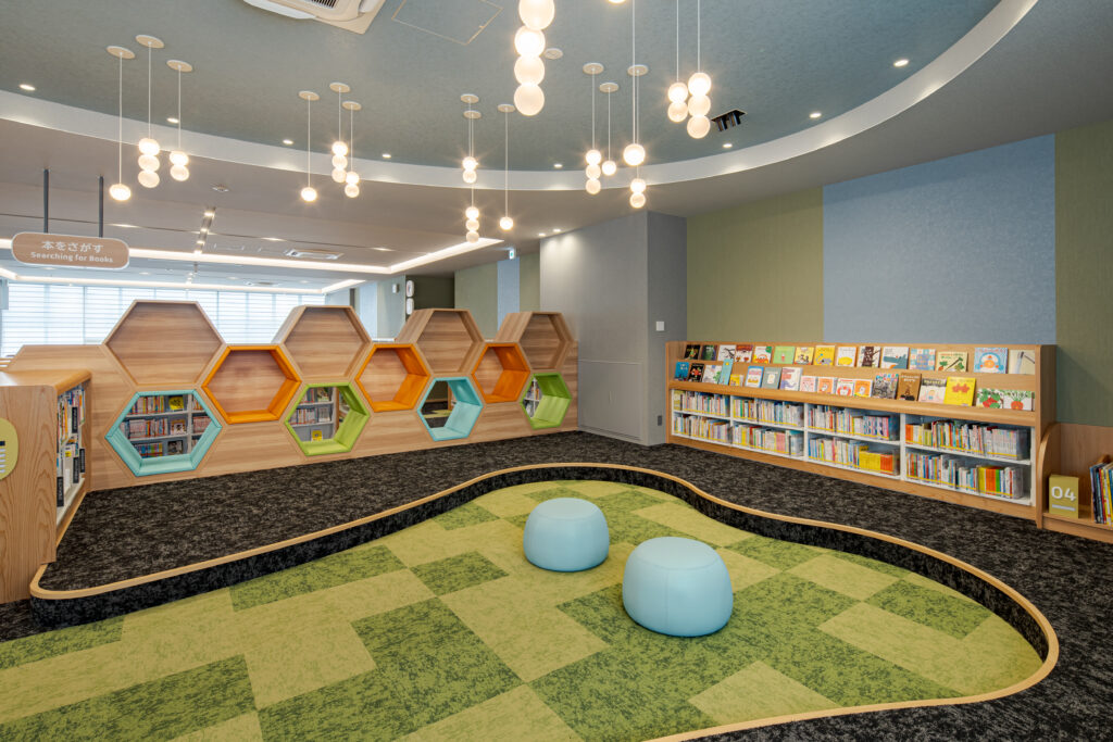 横手市立図書館10