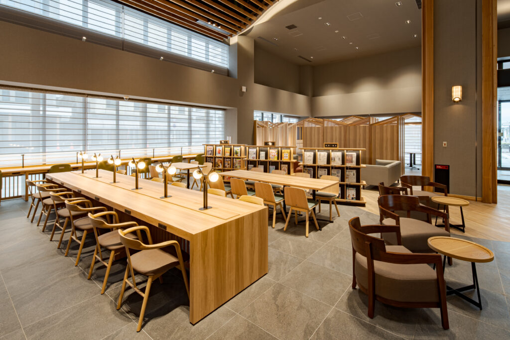 横手市立図書館8