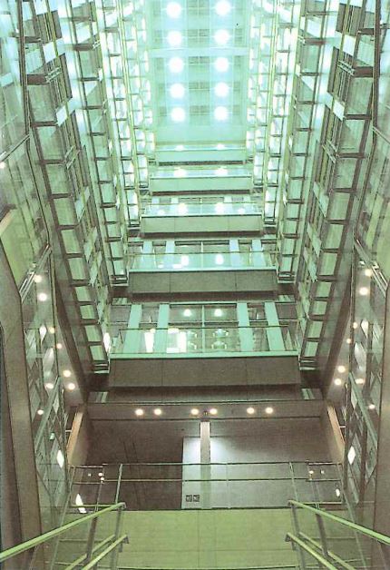 大阪市立大学　Atrium