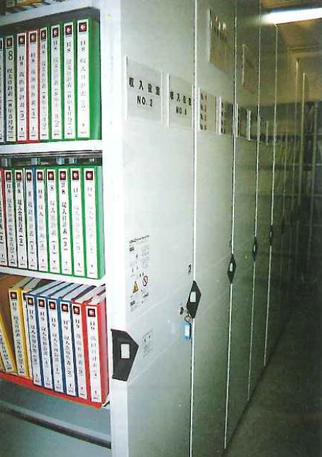 倉庫内での運用２
