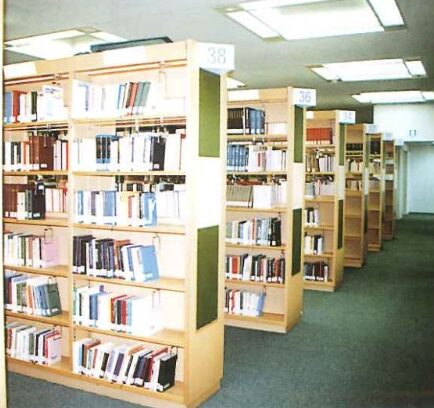 木製書架