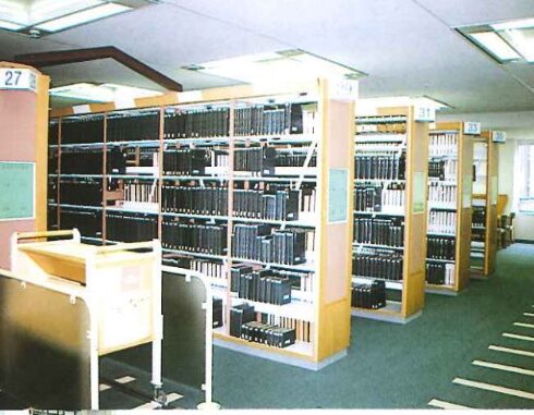 木金書架
