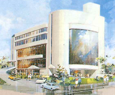 日本セレモニーの新しいシンボル「ウェディングパレス愛」