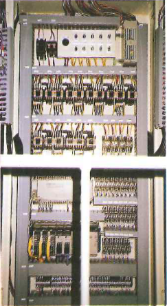 縦型電動式移動棚RH