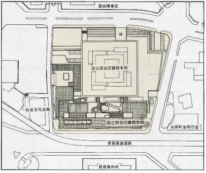 国立国会図書館 ～21世紀を目指して、今飛翔の時 ｜ PASSION ｜ 金剛  