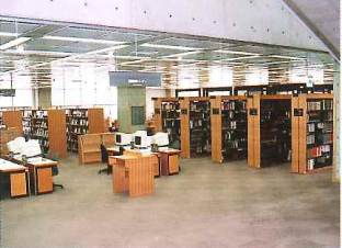 愛知県立大学附属図書館