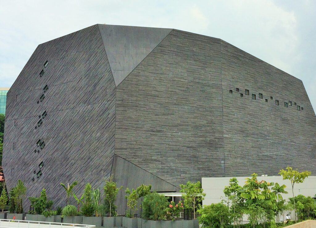 lee kong chian natural history museum