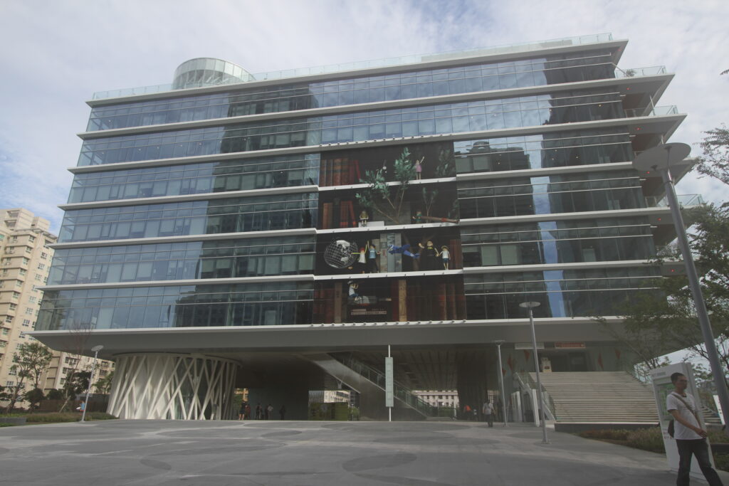 Taiwan_Kaohsiung Public Library