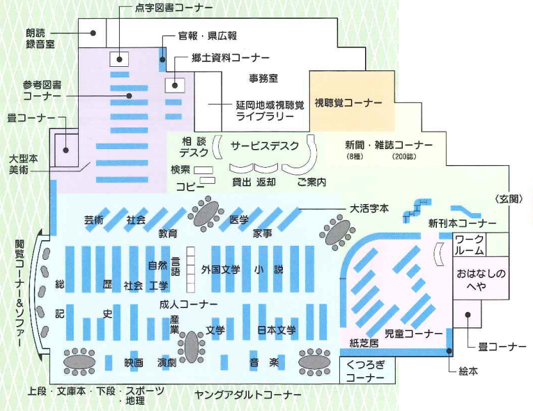 平面図