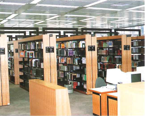 愛知県立大学附属図書館