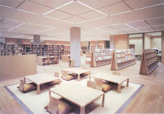 郷土資料室