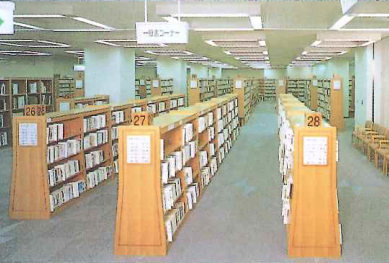 低書架