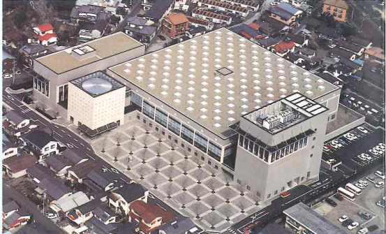 大分県立図書館