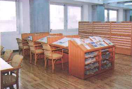 木製家具・書架