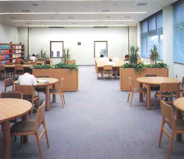 閲覧テーブル