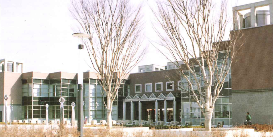 鯖江市文化の館
