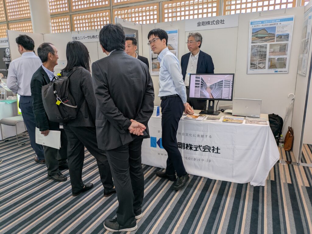 文化財保存修復学会第47回大会於富山