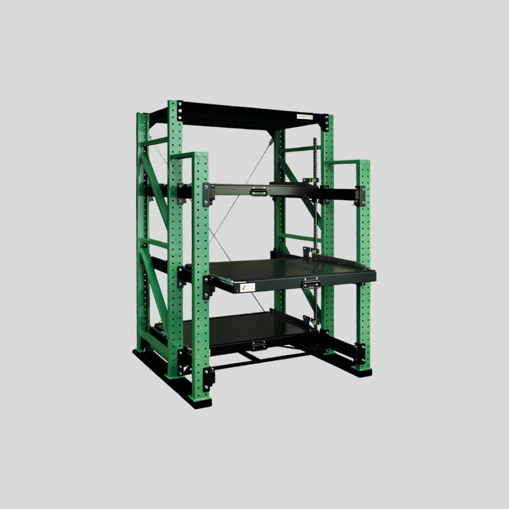 スライドラック、FSR