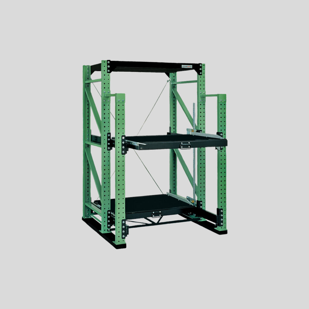 スライドラック、FSR