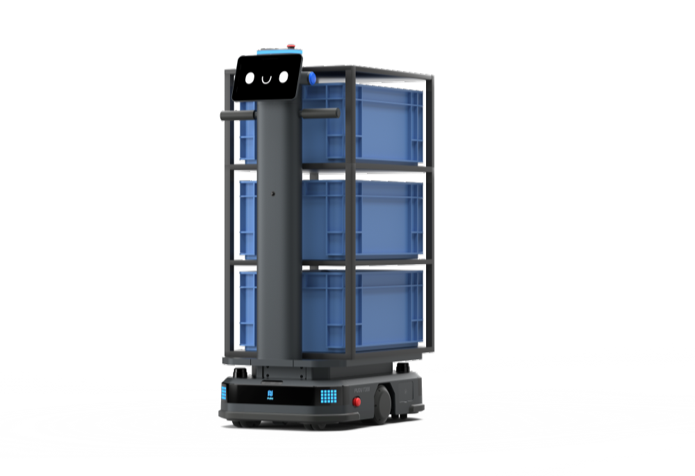 PUDU T300 搬送モード