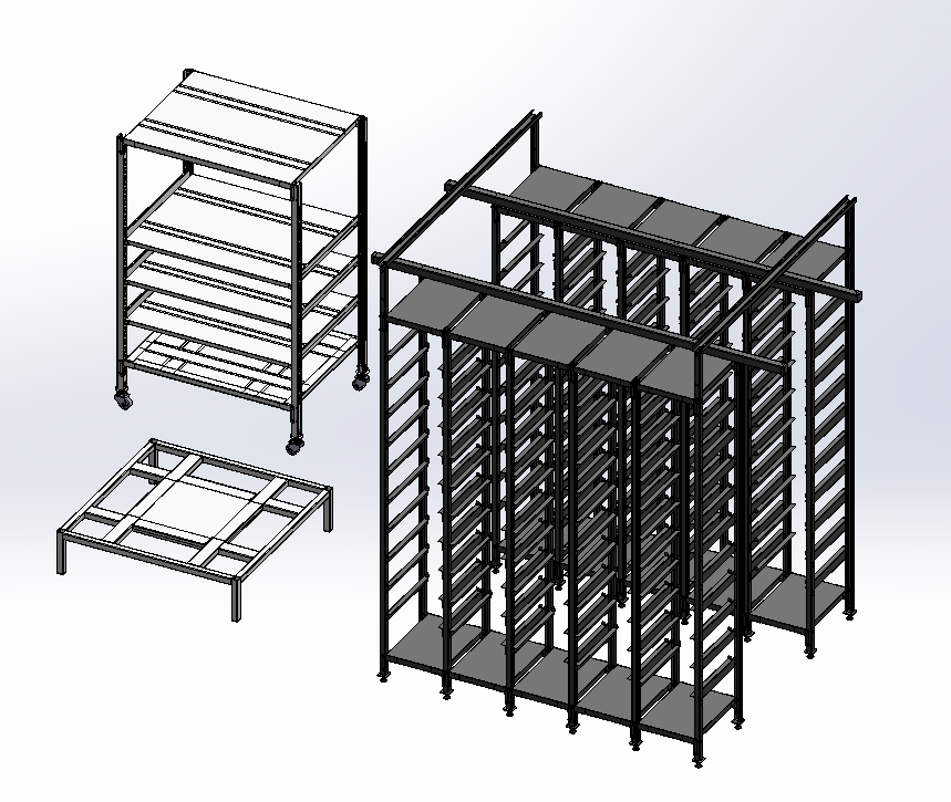 2025国際ロボット展展示機器イメージ